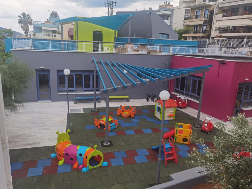 ΔΥΠΑ: Ξεκινάνε σήμερα οι αιτήσεις για τους 28 βρεφονηπιακούς σταθμούς - "Μέσα" και του Χαϊδαρίου 1