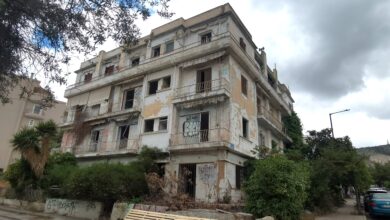 26 χρόνια είναι πάρα πολλά... - Τι μπορεί να γίνει για την πολυκατοικία "φάντασμα" στο Δάσος Χαϊδαρίου 55