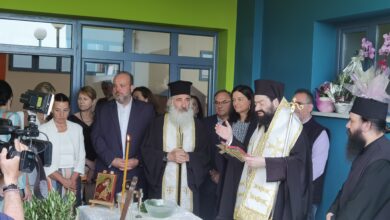 Γιατί δεν πήγε ο Σελέκος στα εγκαίνια του νέου Βρεφονηπιακού Σταθμού της ΔΥΠΑ στο Χαϊδάρι; 47