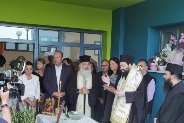 Γιατί δεν πήγε ο Σελέκος στα εγκαίνια του νέου Βρεφονηπιακού Σταθμού της ΔΥΠΑ στο Χαϊδάρι; 35
