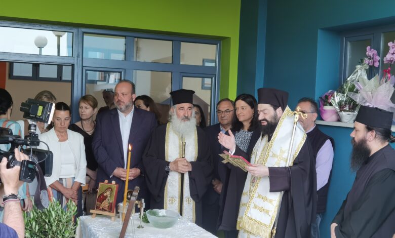 Γιατί δεν πήγε ο Σελέκος στα εγκαίνια του νέου Βρεφονηπιακού Σταθμού της ΔΥΠΑ στο Χαϊδάρι; 2 Γιατί δεν πήγε ο Σελέκος στα εγκαίνια του νέου Βρεφονηπιακού Σταθμού της ΔΥΠΑ στο Χαϊδάρι; 1