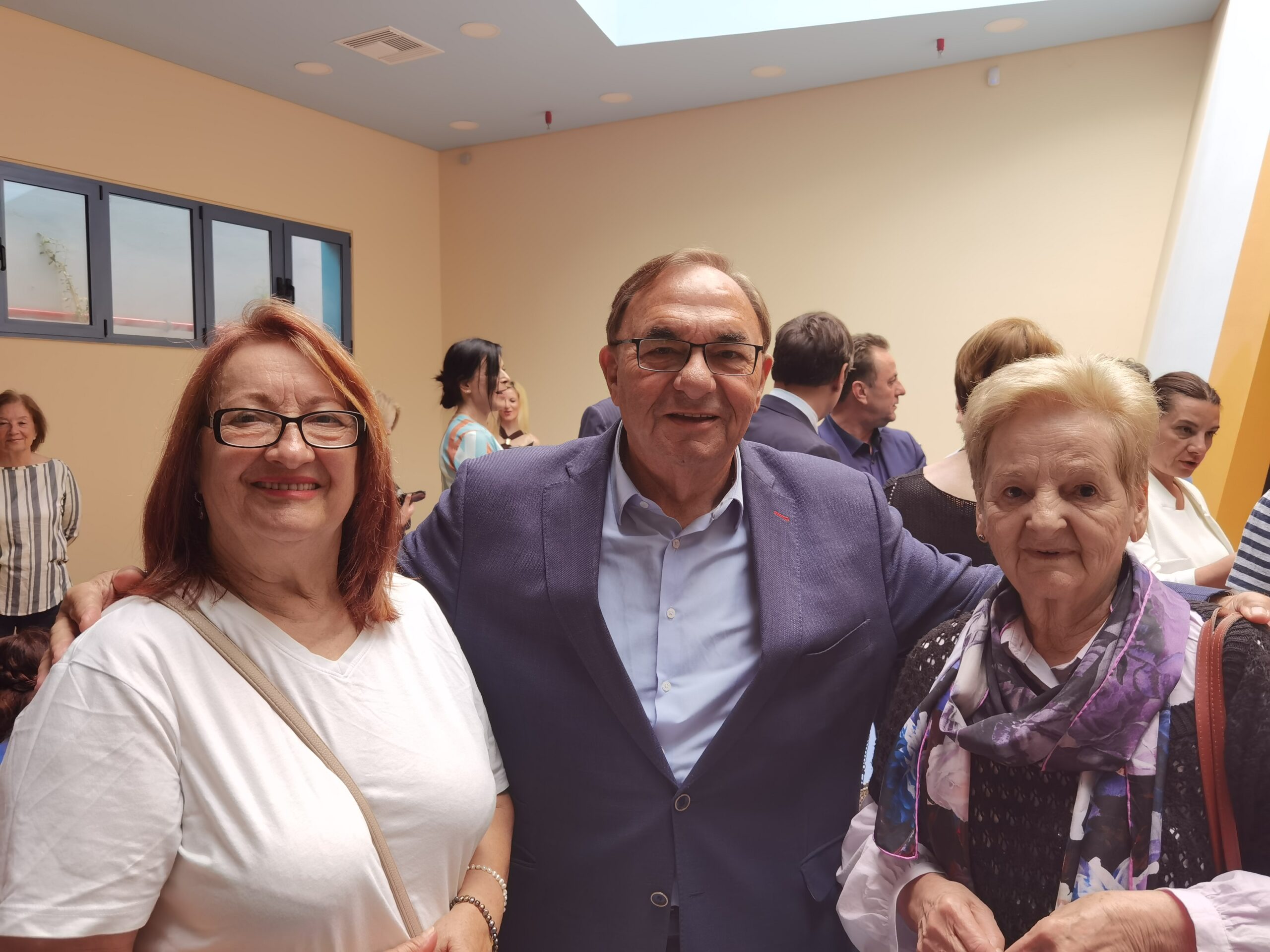 Χαϊδάρι: Εγκαίνια σήμερα στον εντυπωσιακό βρεφονηπιακό, "πρότυπο για μελλοντικούς σταθμούς" - Φωτορεπορτάζ 8 Χαϊδάρι: Εγκαίνια σήμερα στον εντυπωσιακό βρεφονηπιακό, "πρότυπο για μελλοντικούς σταθμούς" - Φωτορεπορτάζ 7