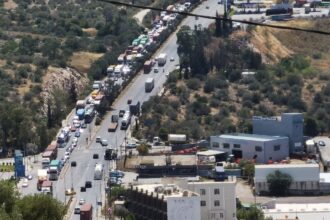 Τραγικό τροχαίο στο Χαϊδάρι, με έναν νεκρό και έναν τραυματία 24