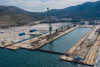 "Πράσινος" ο Σκαραμαγκάς, αλλά και με τη μοναδική δεξαμενή που μπορεί να φιλοξενεί LNG carriers 36