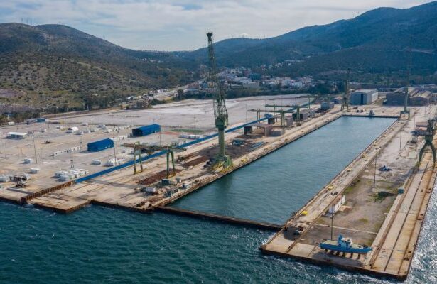 "Πράσινος" ο Σκαραμαγκάς, αλλά και με τη μοναδική δεξαμενή που μπορεί να φιλοξενεί LNG carriers 11