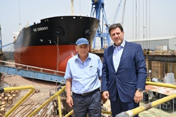 Γιώργος Προκοπίου: Οι 4 άξονες του στρατηγικού σχεδίου ανάπτυξης του Σκαραμαγκά 17