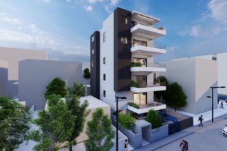 Πωλούνται υπό κατασκευή διαμερίσματα - Ένα υπερσύγχρονο project στο Δάσος Χαϊδαρίου - Ειδικές εκπτώσεις 43