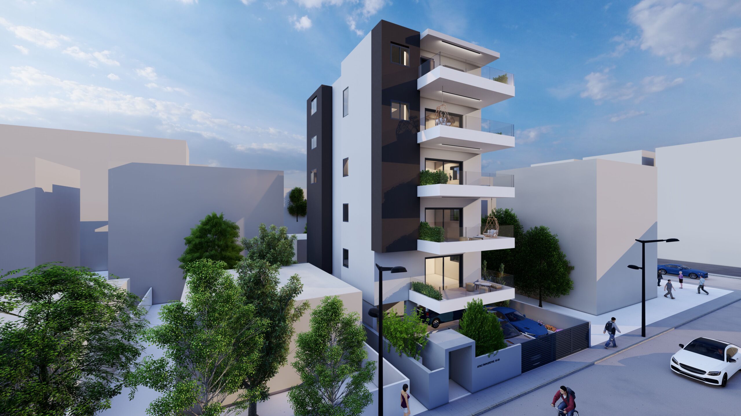 Ένα υπερσύγχρονο project 5 διαμερισμάτων στο Δάσος Χαϊδαρίου - Ειδική προσφορά για τον Ιούνιο 3 Ένα υπερσύγχρονο project 5 διαμερισμάτων στο Δάσος Χαϊδαρίου - Ειδική προσφορά για τον Ιούνιο