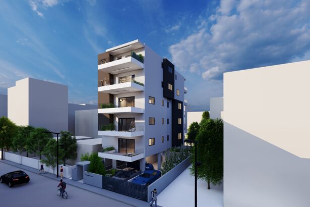 Ένα υπερσύγχρονο project 5 διαμερισμάτων στο Δάσος Χαϊδαρίου - Ειδική προσφορά για τον Ιούνιο 27