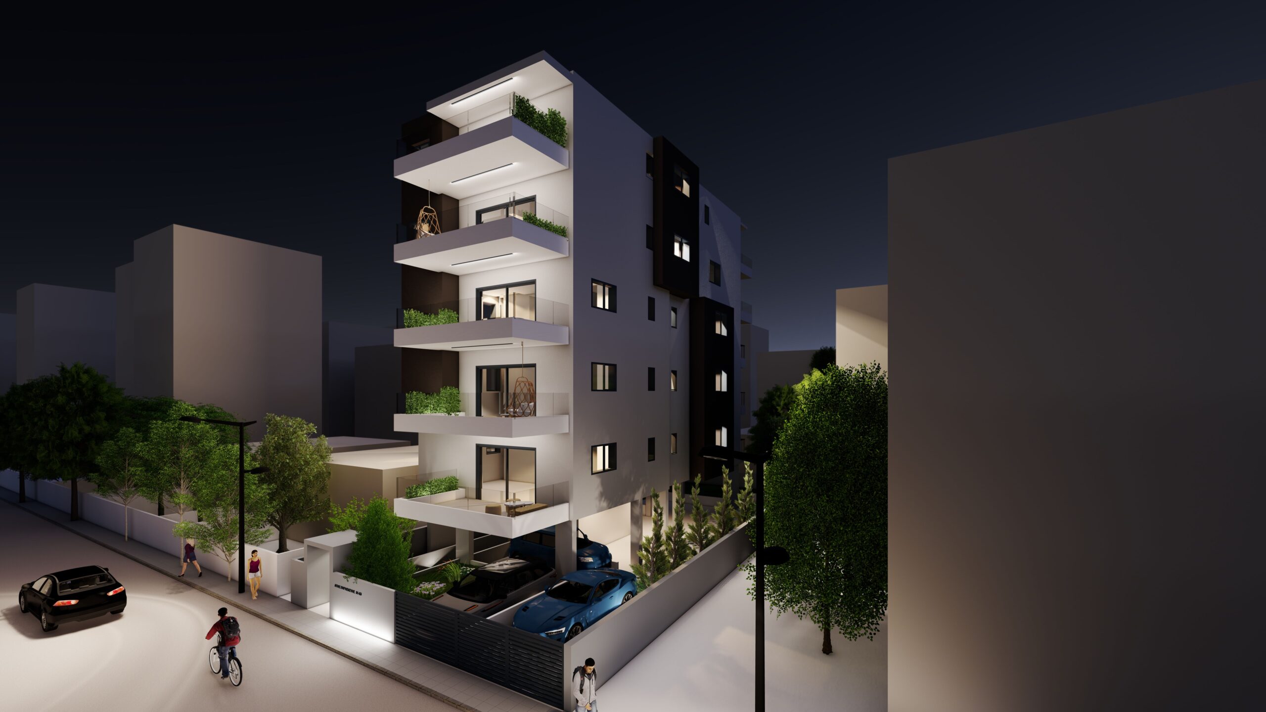 Ένα υπερσύγχρονο project 5 διαμερισμάτων στο Δάσος Χαϊδαρίου - Ειδική προσφορά για τον Ιούνιο 2 Ένα υπερσύγχρονο project 5 διαμερισμάτων στο Δάσος Χαϊδαρίου - Ειδική προσφορά για τον Ιούνιο