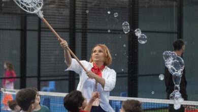 Παιδικό Πάρτι; Το Golden Point Padel Club φέρνει την απόλυτη εμπειρία για πάρτι γεμάτα δράση και διασκέδαση! 30