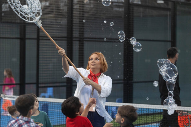 Παιδικό Πάρτι; Το Golden Point Padel Club φέρνει την απόλυτη εμπειρία για πάρτι γεμάτα δράση και διασκέδαση! 55
