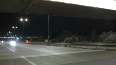 Τραγικό τροχαίο στο Χαϊδάρι - Νεκρή 32χρονη, σοβαρά τραυματισμένη 23χρονη 53