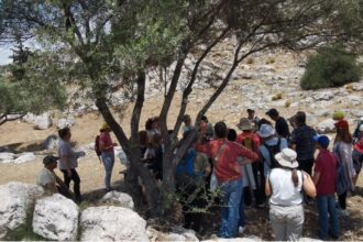 Πολιτιστικοί περίπατοι και εκδρομές για τα μέλη των ΚΑΠΗ 22