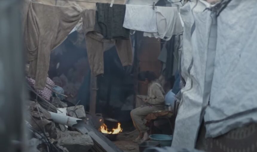 Οι αόρατοι άνθρωποι της Γάζας - Ένα ντοκιμαντέρ από τους Γιατρούς Χωρίς Σύνορα 1