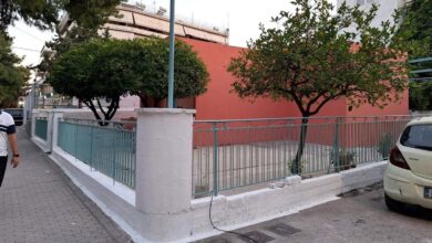 Παλιά μονοκατοικία στην Καραϊσκάκη μετατρέπεται σε κατάστημα 8