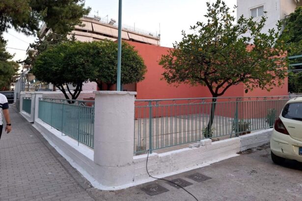 Παλιά μονοκατοικία στην Καραϊσκάκη μετατρέπεται σε κατάστημα 43