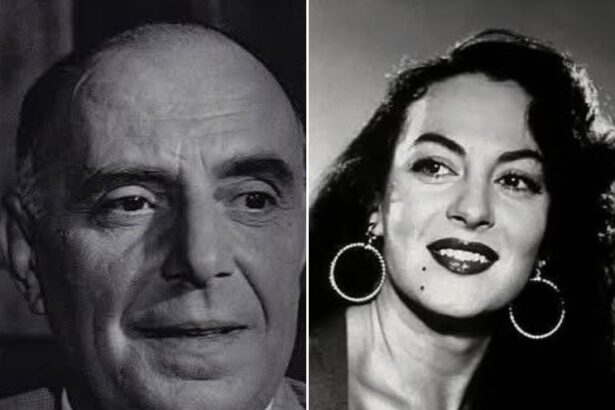 Ο Ορέστης Μακρής, η Ιταλίδα ντίβα και οι τουαλέτες της Φίνος Φιλμ στους Αγίους Αναργύρους 19