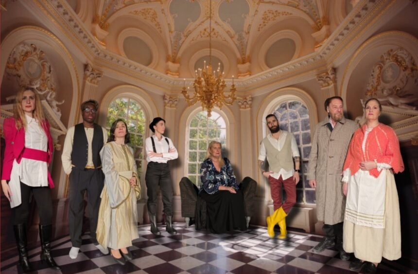 Ένας Βυσσινόκηπος για το Χριστοδούλειο Ίδρυμα - Κλείσε θέση! 1