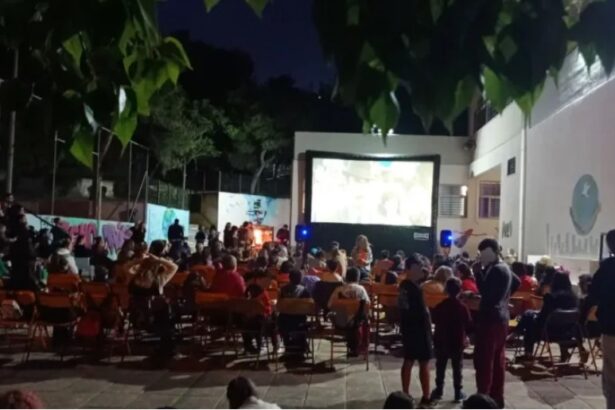 Πάμε Cinema; Το 2ο Δημοτικό μάς καλεί να απολαύσουμε προβολή στο προαύλιό του! 31