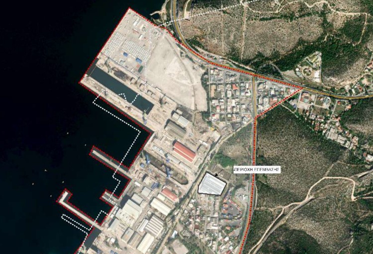 Μεγάλη επένδυση logistics σε ακίνητο 16 στρ. στο Χαϊδάρι - Πώς θα λειτουργεί 4 Μεγάλη επένδυση logistics σε ακίνητο 16 στρ. στο Χαϊδάρι - Πώς θα λειτουργεί 3