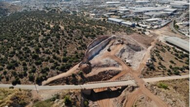 Με νέα χάραξη ο οδικός άξονας Μάνδρα – Βίλια, αλλάζει δραστικά η Παλαιά Εθνική Οδός Αθήνας - Θήβας 40