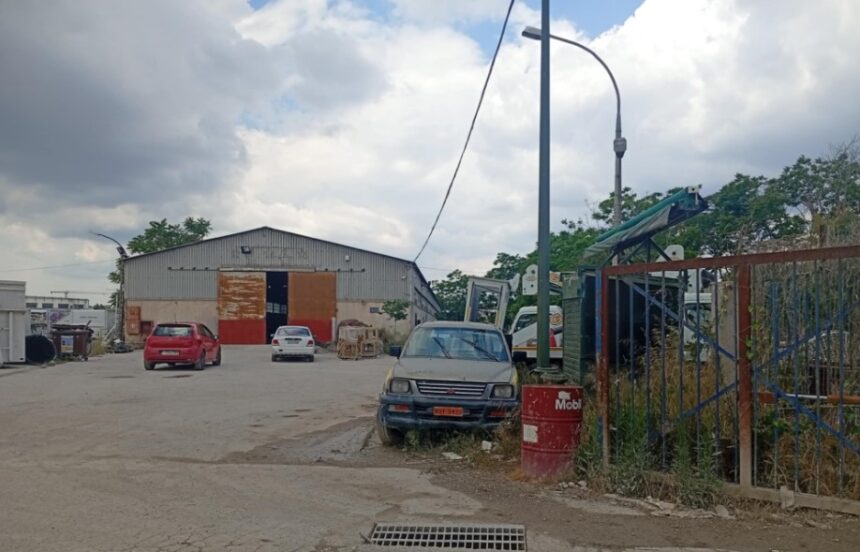 Βοτανικός: Ετοιμάζεται ο πρώτος ανοιχτός χώρος ελεγχόμενης χρήσης ουσιών - Πώς θα λειτουργεί 2 Βοτανικός: Ετοιμάζεται ο πρώτος ανοιχτός χώρος ελεγχόμενης χρήσης ουσιών - Πώς θα λειτουργεί 1