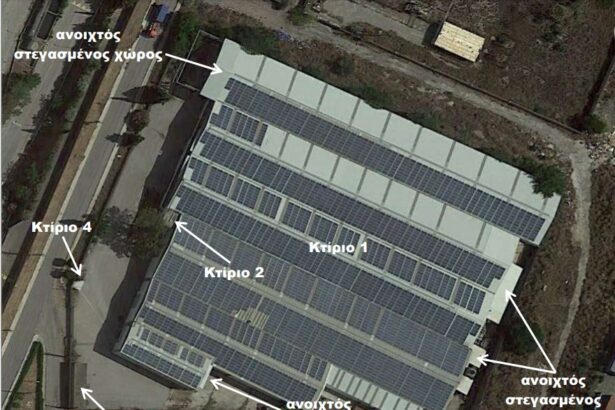 Μεγάλη επένδυση logistics σε ακίνητο 16 στρ. στο Χαϊδάρι - Πώς θα λειτουργεί 27