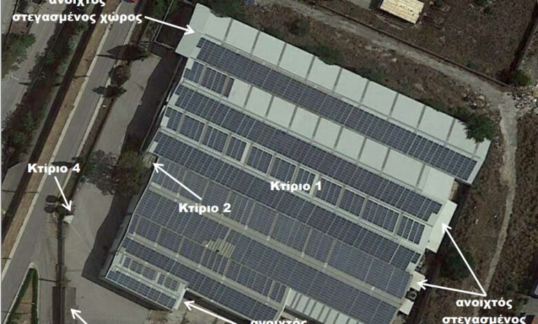 Μεγάλη επένδυση logistics σε ακίνητο 16 στρ. στο Χαϊδάρι - Πώς θα λειτουργεί 2 Μεγάλη επένδυση logistics σε ακίνητο 16 στρ. στο Χαϊδάρι - Πώς θα λειτουργεί 1