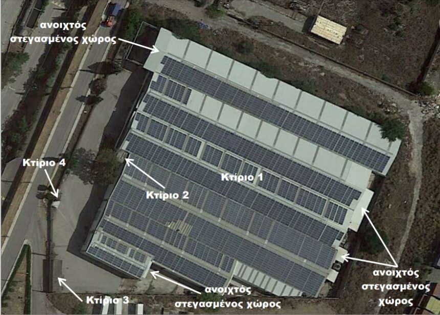 Μεγάλη επένδυση logistics σε ακίνητο 16 στρ. στο Χαϊδάρι - Πώς θα λειτουργεί 1