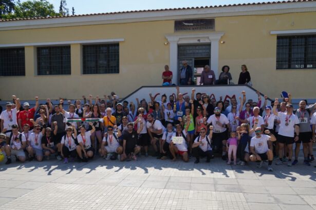 Τεράστια συμμετοχή στον λαϊκό αγώνα δρόμου, του διήμερου εκδηλώσεων Χαϊδαρίου - Καισαριανής  43