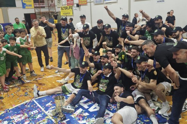Στον 7ο ουρανό η Δάφνη Δαφνίου! - Ακόμα μια μεγάλη επιτυχία στην ιστορία του συλλόγου 15