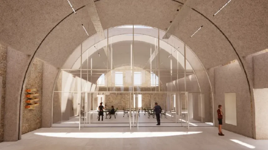 Αυτό θα είναι το νέο υπερσύγχρονο Μουσείο της Ελευσίνας 1