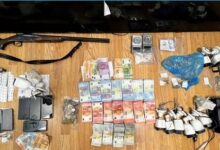 Αγία Βαρβάρα: 8 συλλήψεις για ναρκωτικά 28