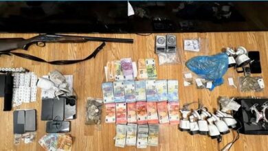 Αγία Βαρβάρα: 8 συλλήψεις για ναρκωτικά 44