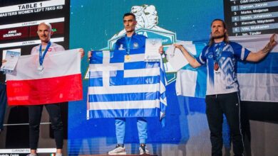 Σάρωσαν τα "αλύγιστα χέρια" του Ασπρόπυργου στο Ευρωπαϊκό Χειροπάλης της Εσθονίας 3