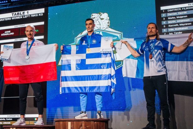 Σάρωσαν τα "αλύγιστα χέρια" του Ασπρόπυργου στο Ευρωπαϊκό Χειροπάλης της Εσθονίας 39