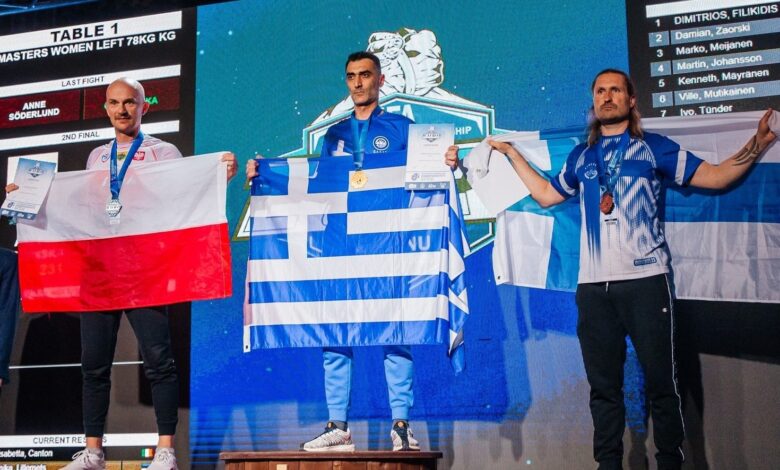 Σάρωσαν τα "αλύγιστα χέρια" του Ασπρόπυργου στο Ευρωπαϊκό Χειροπάλης της Εσθονίας 2 Σάρωσαν τα "αλύγιστα χέρια" του Ασπρόπυργου στο Ευρωπαϊκό Χειροπάλης της Εσθονίας 1