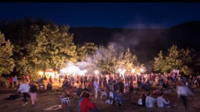 Τριήμερο festival στη Λίμνη Δόξα - Μποφίλου Μυστακίδης, Φριντζήλα και outdoor activities γύρω από την παραμυθένια λίμνη 50
