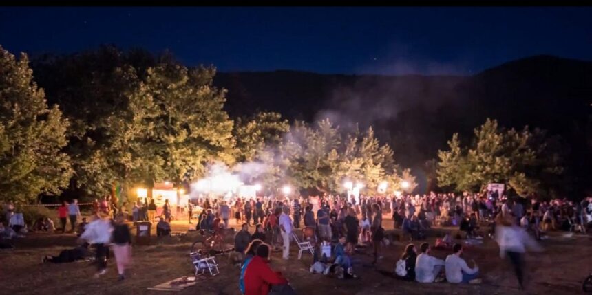 Τριήμερο festival στη Λίμνη Δόξα - Μποφίλου Μυστακίδης, Φριντζήλα και outdoor activities γύρω από την παραμυθένια λίμνη 1