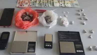 Δρομοκαΐτειο: Συνελήφθη ειδικευόμενη ψυχίατρος για διακίνηση ναρκωτικών ακόμα και εν ώρα εργασίας 109