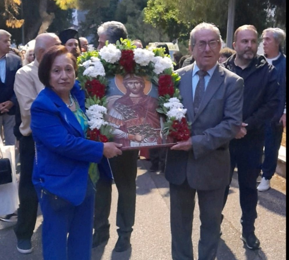 Με λαμπρότητα γιόρτασαν τον Άγιο Ισίδωρο οι Πυργούσοι της πόλης 12 Με λαμπρότητα γιόρτασαν τον Άγιο Ισίδωρο οι Πυργούσοι της πόλης 11