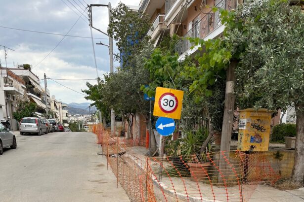 "Σκάψιμο δίχως τέλος" στο κεντρικό Χαϊδάρι 31