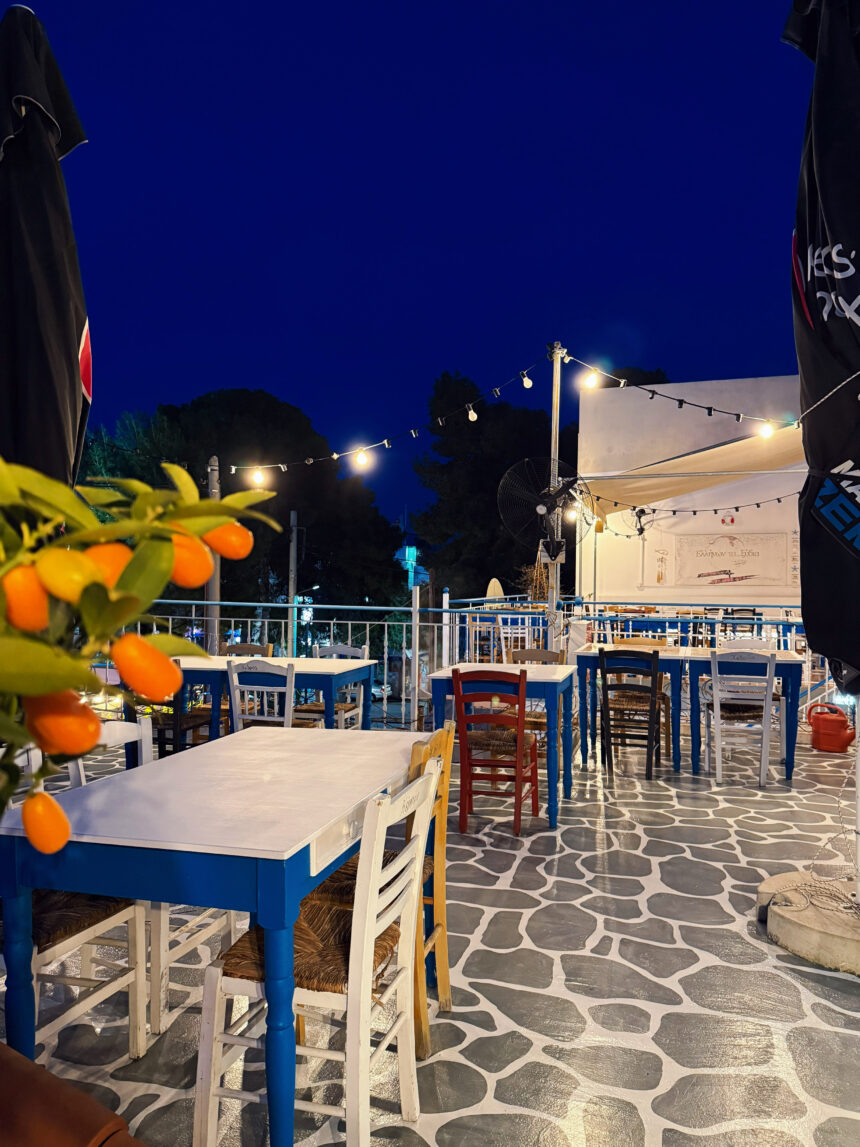 Σοφρίτο Κερκυραϊκό… στο Χαϊδάρι! Γεύσεις Ελλάδας στην ταράτσα του “Ελλήνων Τα…ξύδια” 1