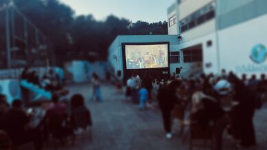 Το 2ο Δημοτικό κήρυξε την έναρξη του θερινού κινηματογράφου! 5