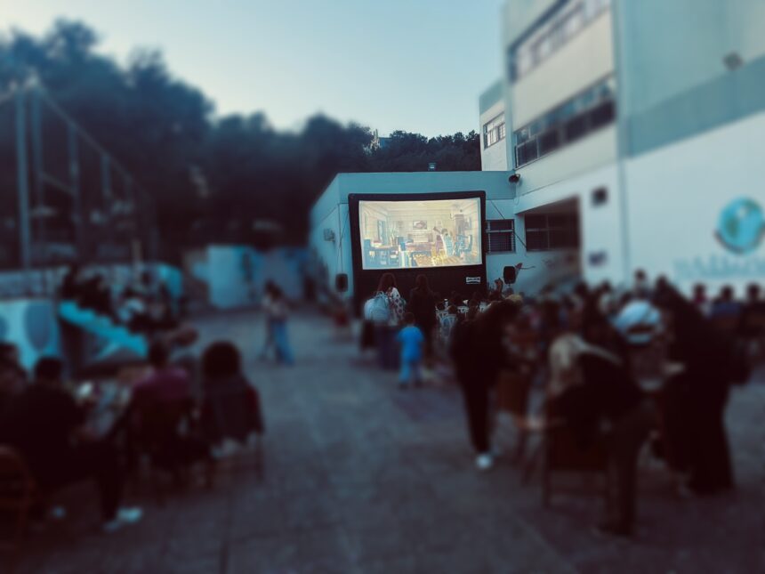 Το 2ο Δημοτικό κήρυξε την έναρξη του θερινού κινηματογράφου! 1