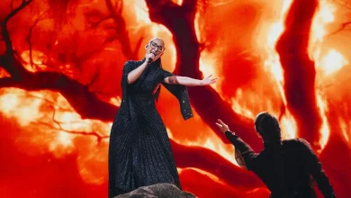 Eurovision 2025: Οι δημοσιογράφοι στην αρένα “έβγαλαν” νικητή – Έκπληξη η θέση της Ελλάδας 9