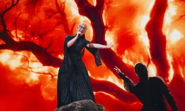Eurovision 2025: Οι δημοσιογράφοι στην αρένα “έβγαλαν” νικητή – Έκπληξη η θέση της Ελλάδας 2 Eurovision 2025: Οι δημοσιογράφοι στην αρένα “έβγαλαν” νικητή – Έκπληξη η θέση της Ελλάδας 1