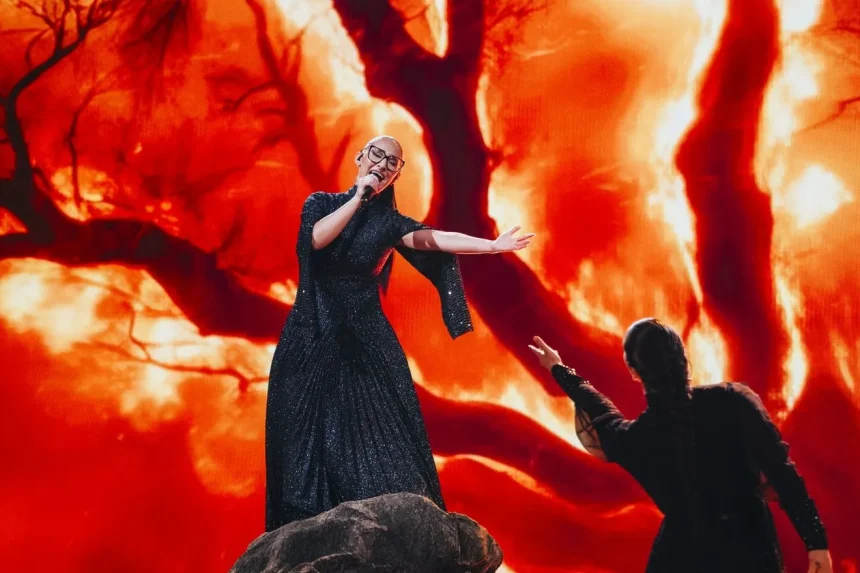 Eurovision 2025: Οι δημοσιογράφοι στην αρένα “έβγαλαν” νικητή – Έκπληξη η θέση της Ελλάδας 1