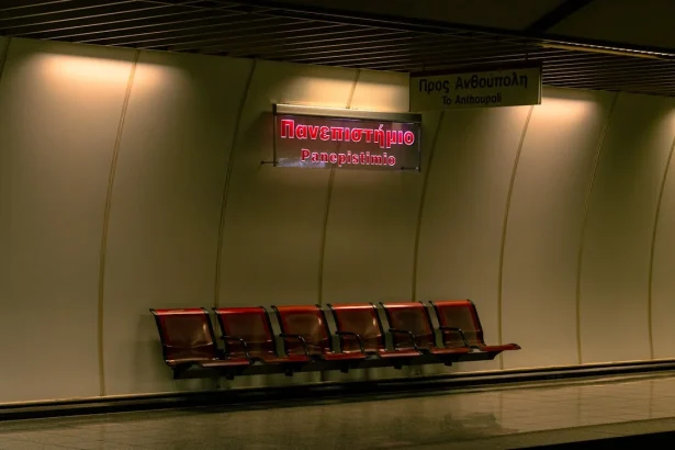 Κλιματισμός στο Μετρό: Τι θα γίνει με τους συρμούς που "βράζουν" 51